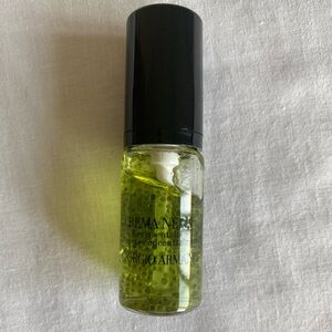 Giorgio Armani CREMA NERA REVISCENTALIS META CONCENTRATE SERUM 5ml NWOB